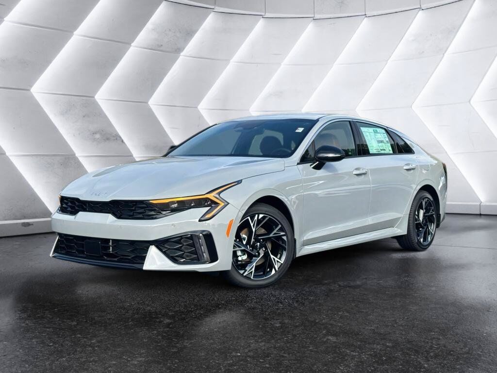 2026 KIA K5