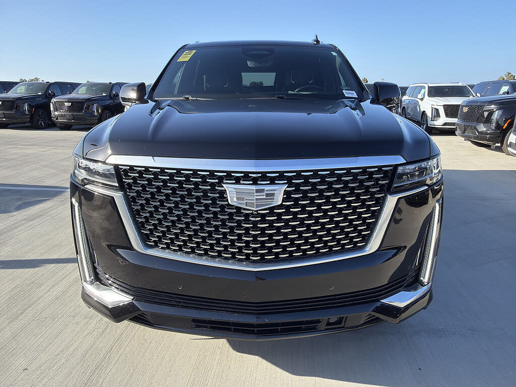 2021 CADILLAC Escalade