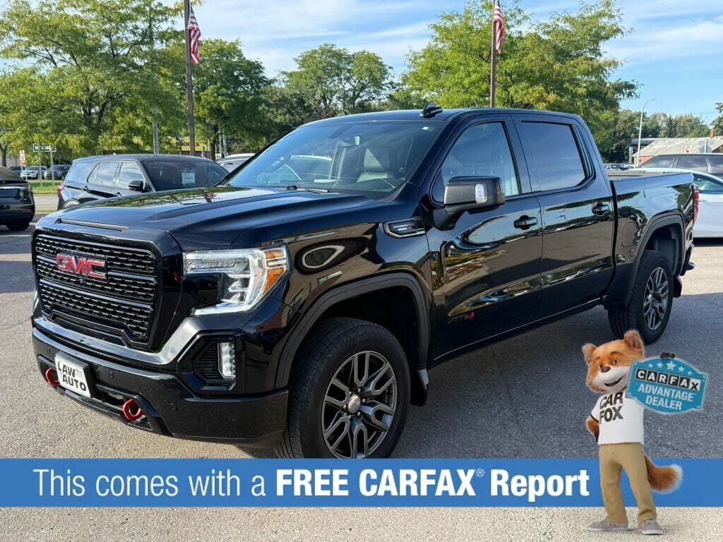 2021 GMC Sierra