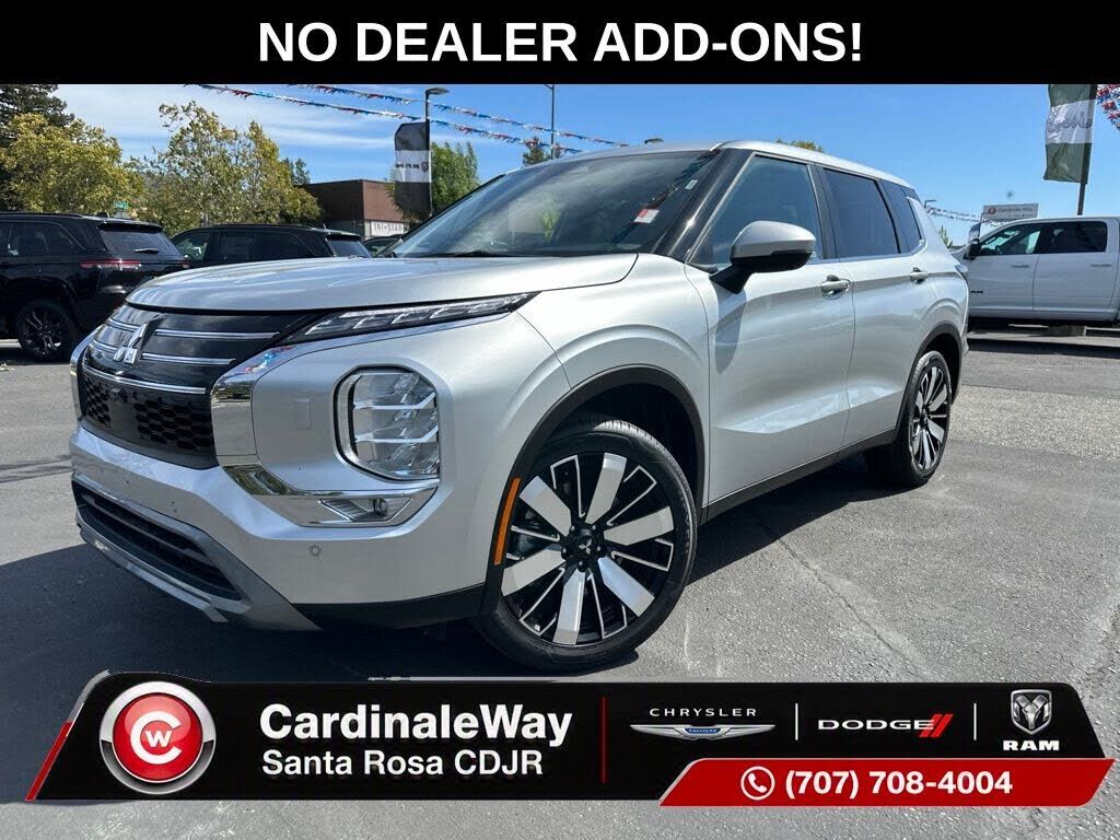 2025 MITSUBISHI Outlander
