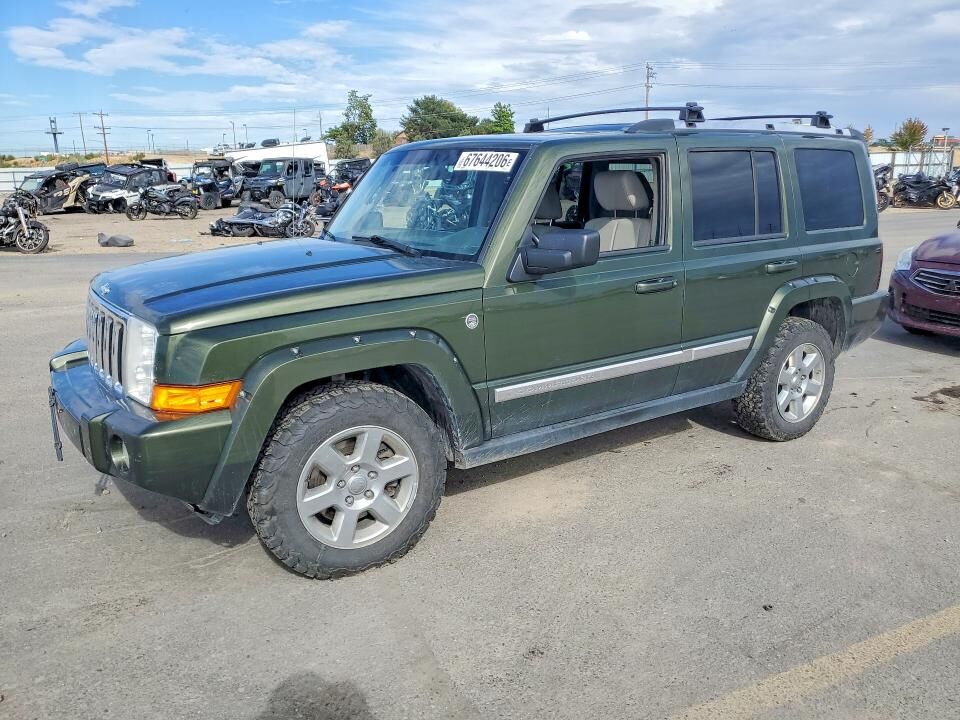 2006 JEEP Commander