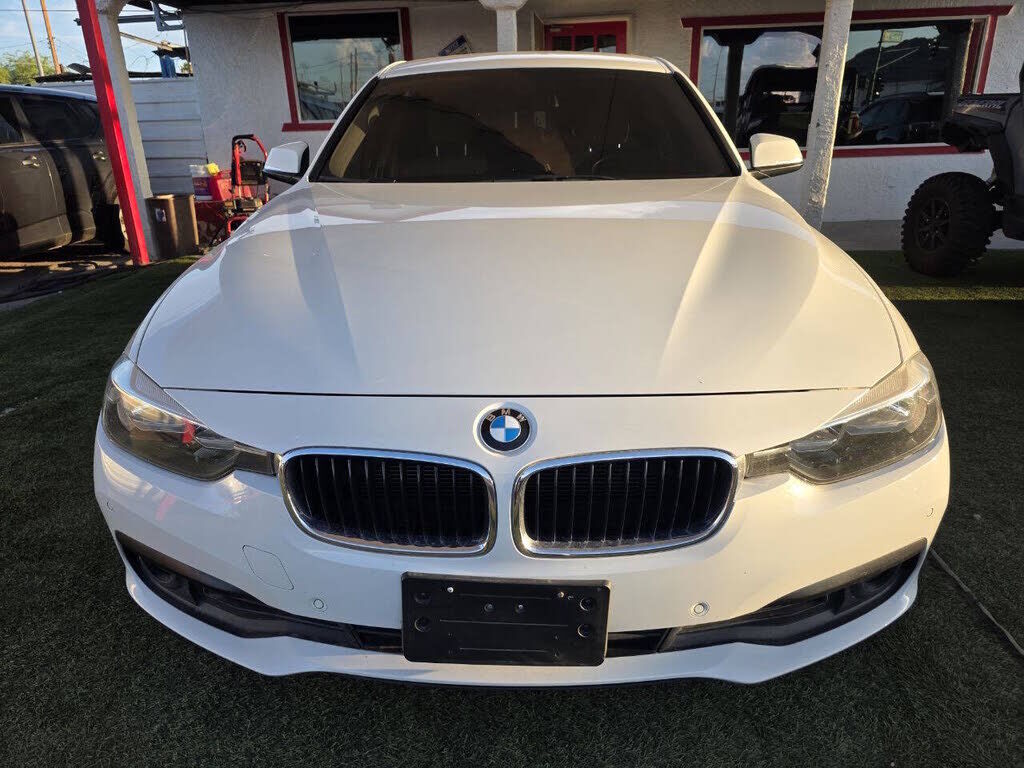 2017 BMW 320i