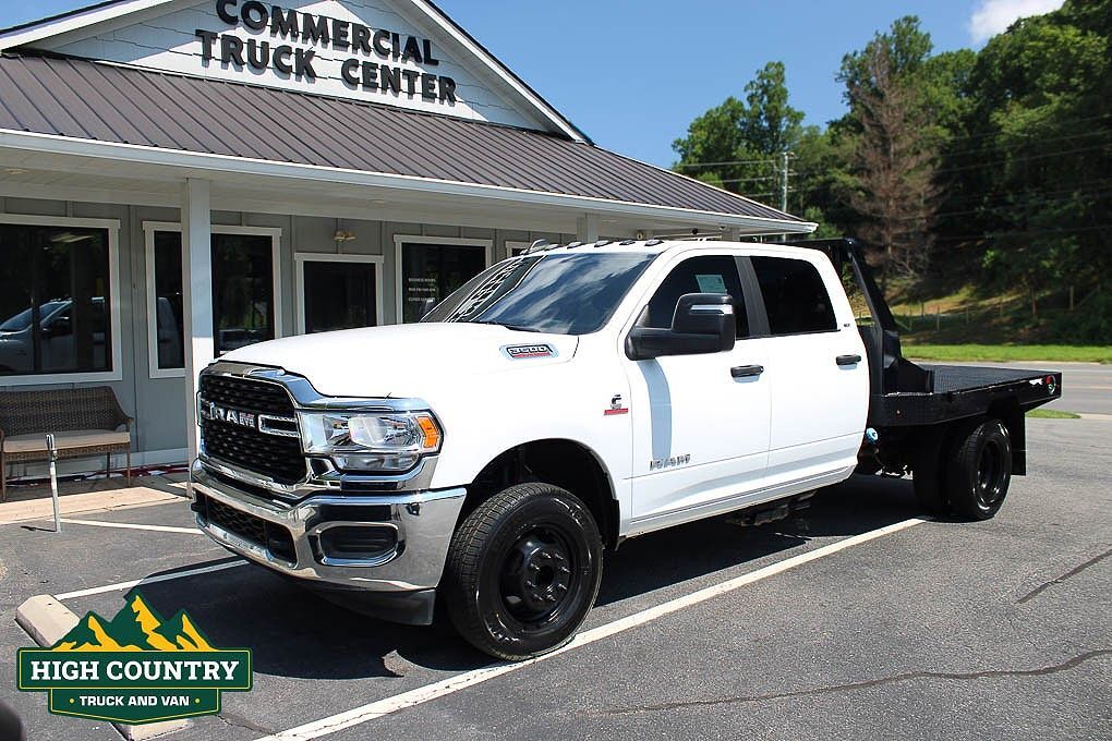 2024 RAM 3500