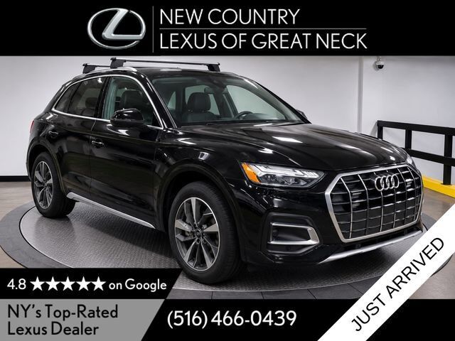 2021 AUDI Q5
