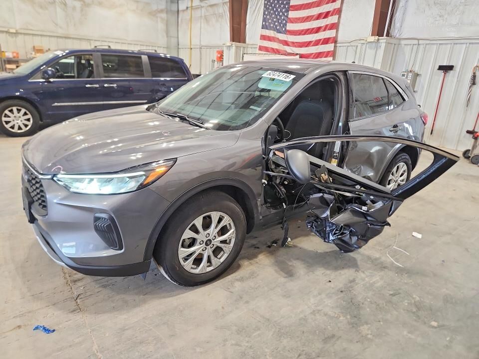 2024 FORD Escape
