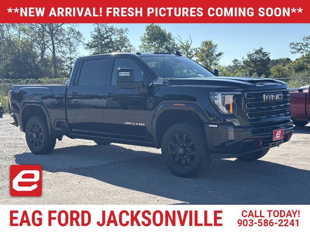 2024 GMC Sierra HD