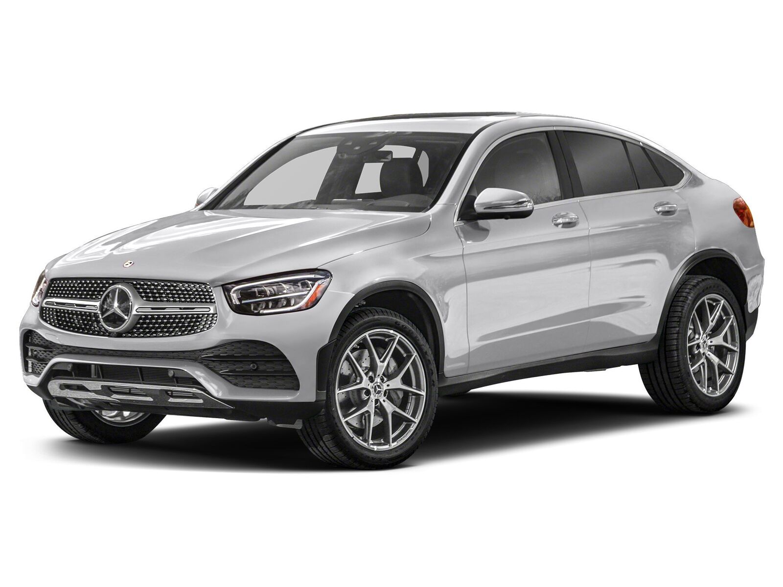 2023 Mercedes-Benz GLC-Class
