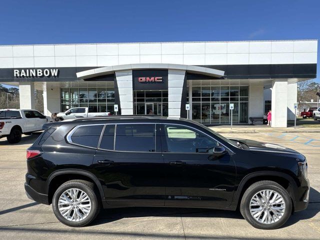 2026 GMC Acadia