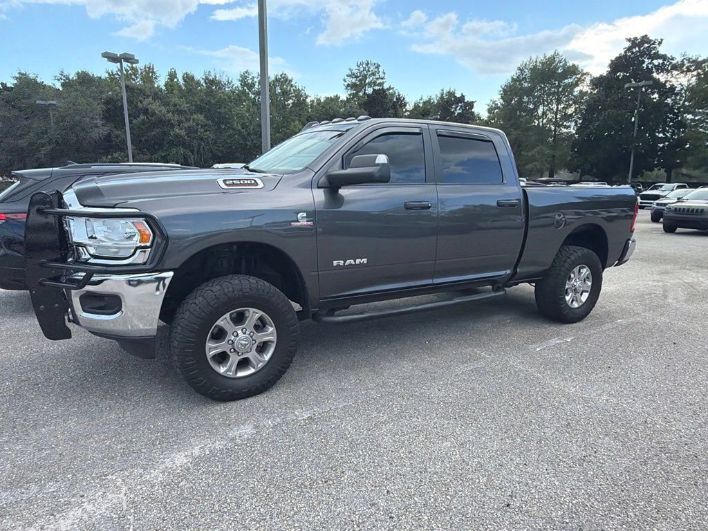 2022 RAM 2500