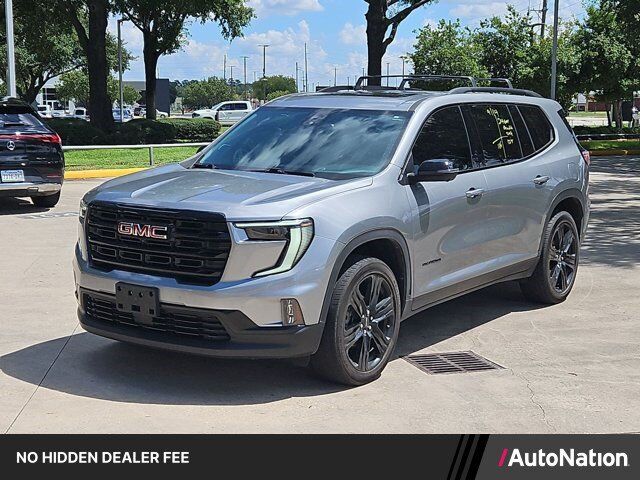 2024 GMC Acadia