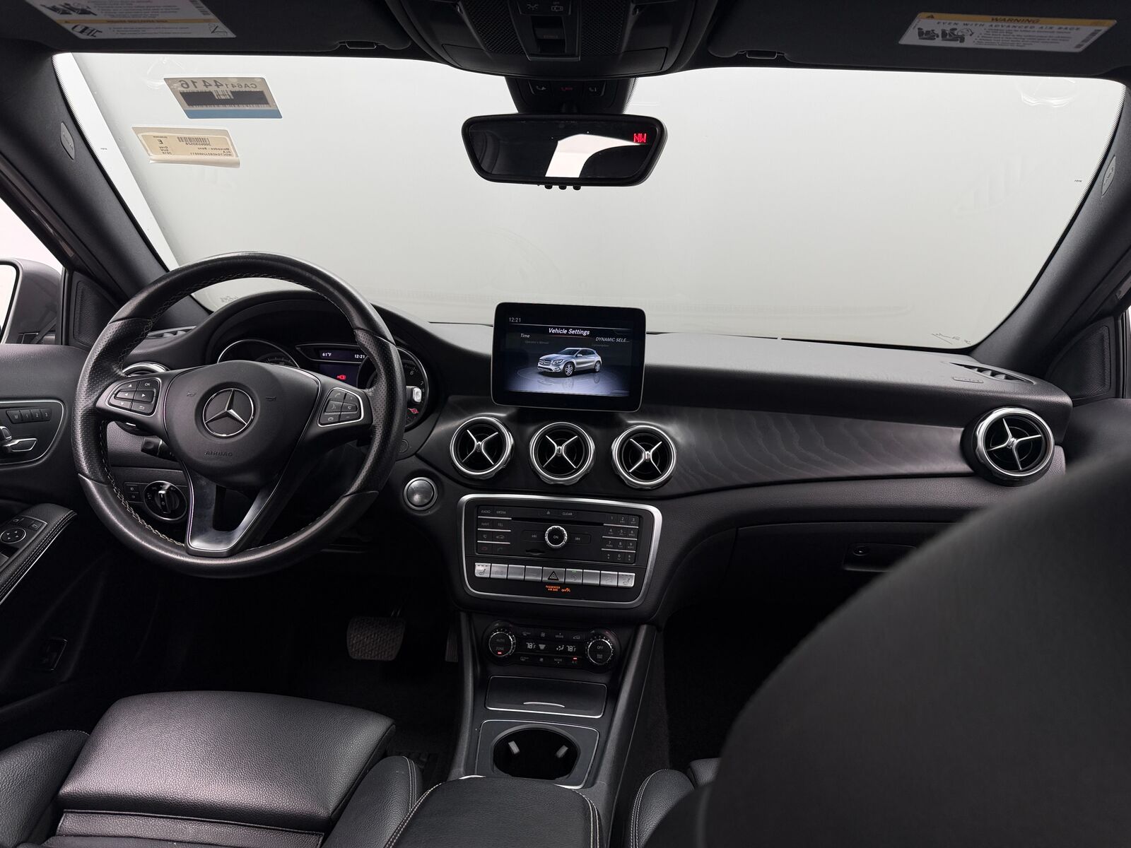 2018 Mercedes-Benz GLA-Class