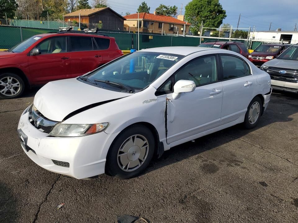 2009 HONDA Civic