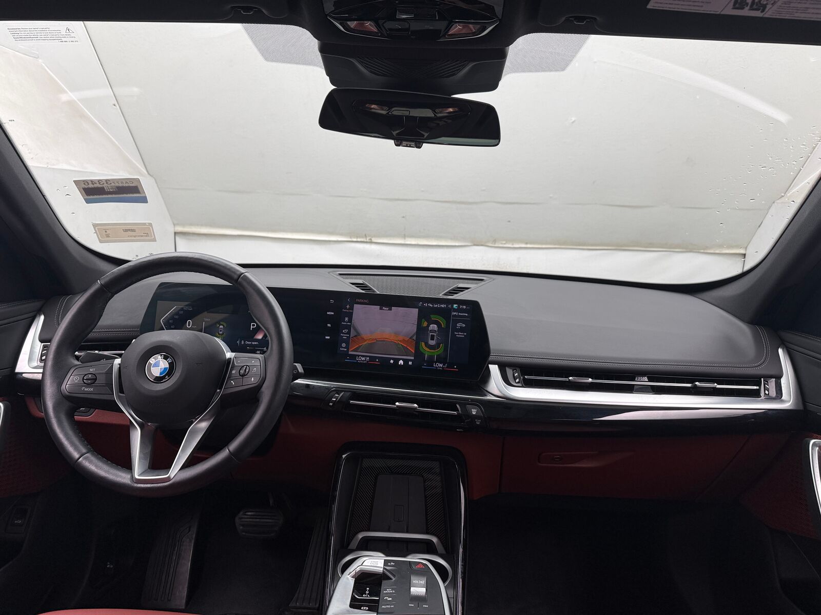 2026 BMW X1
