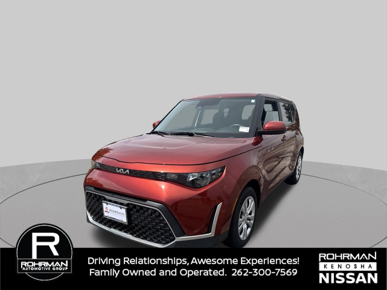 2023 KIA Soul