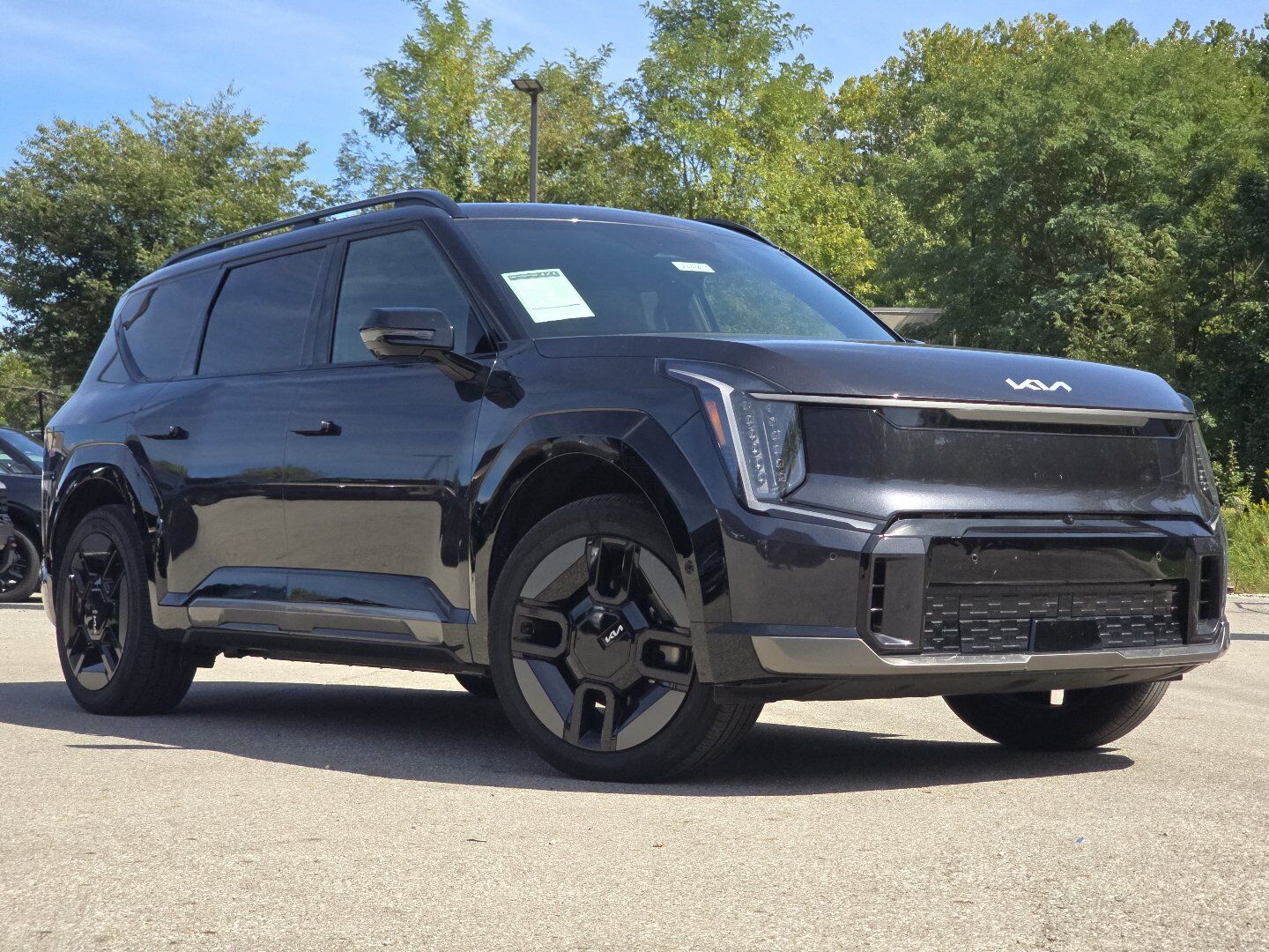 2026 KIA EV9