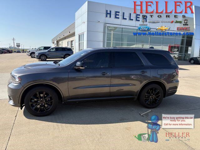 2018 DODGE Durango
