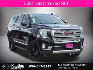 2021 GMC Yukon