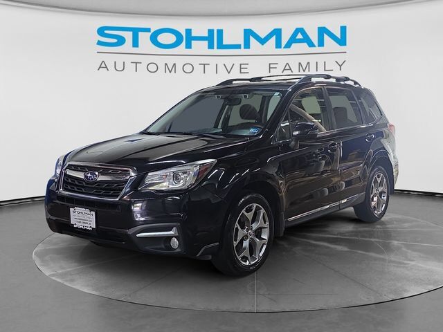 2017 SUBARU Forester
