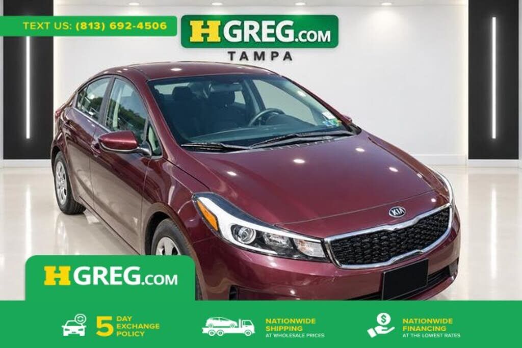 2017 KIA Forte