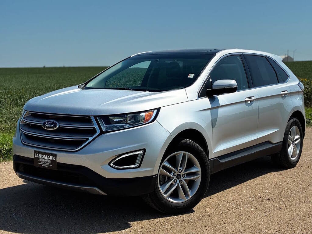 2018 FORD Edge