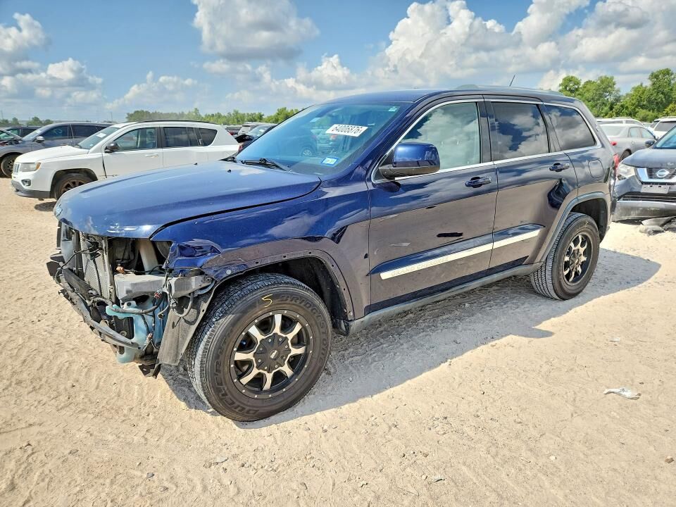 2012 JEEP Grand Cherokee