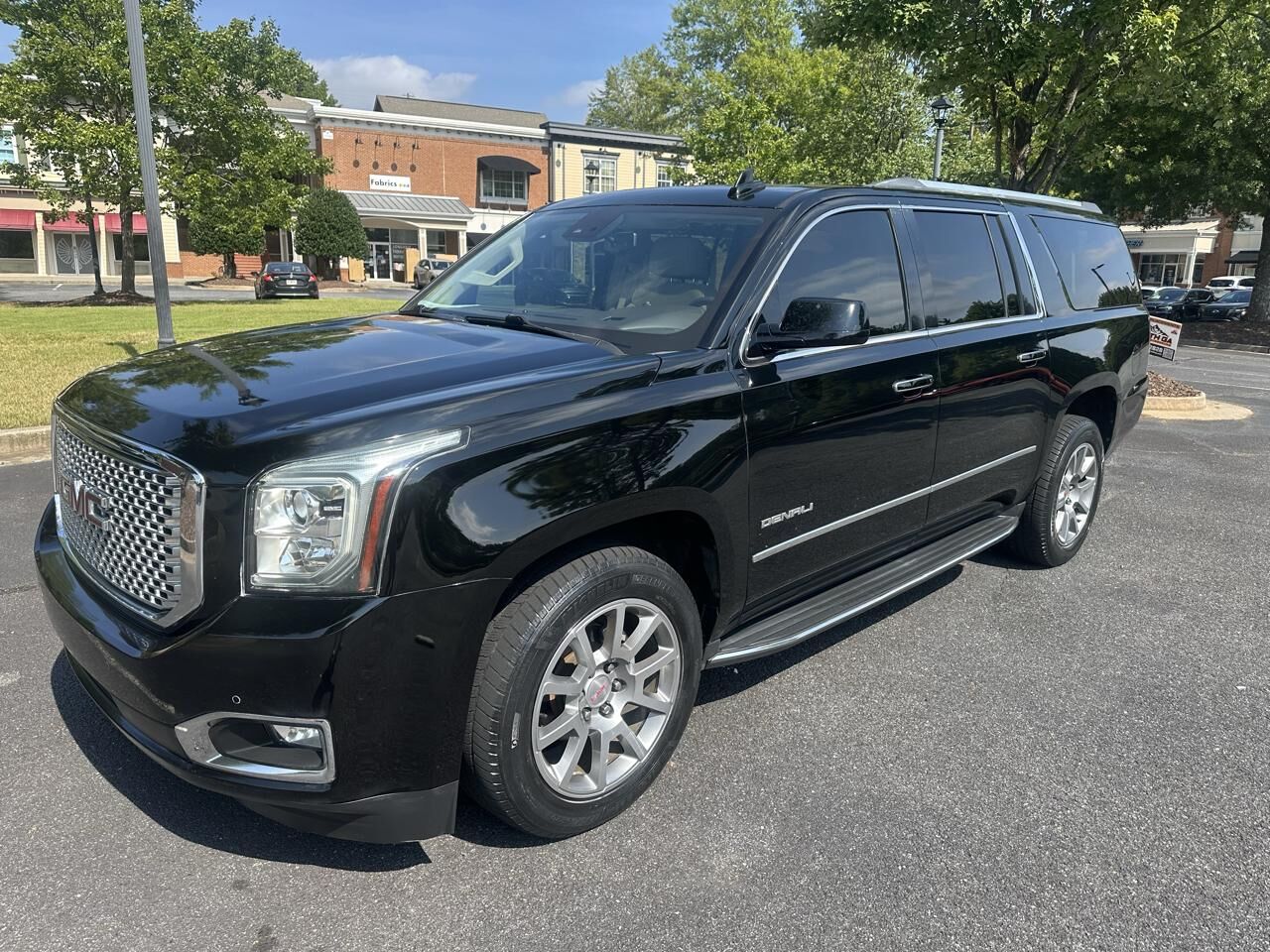 2016 GMC Yukon XL