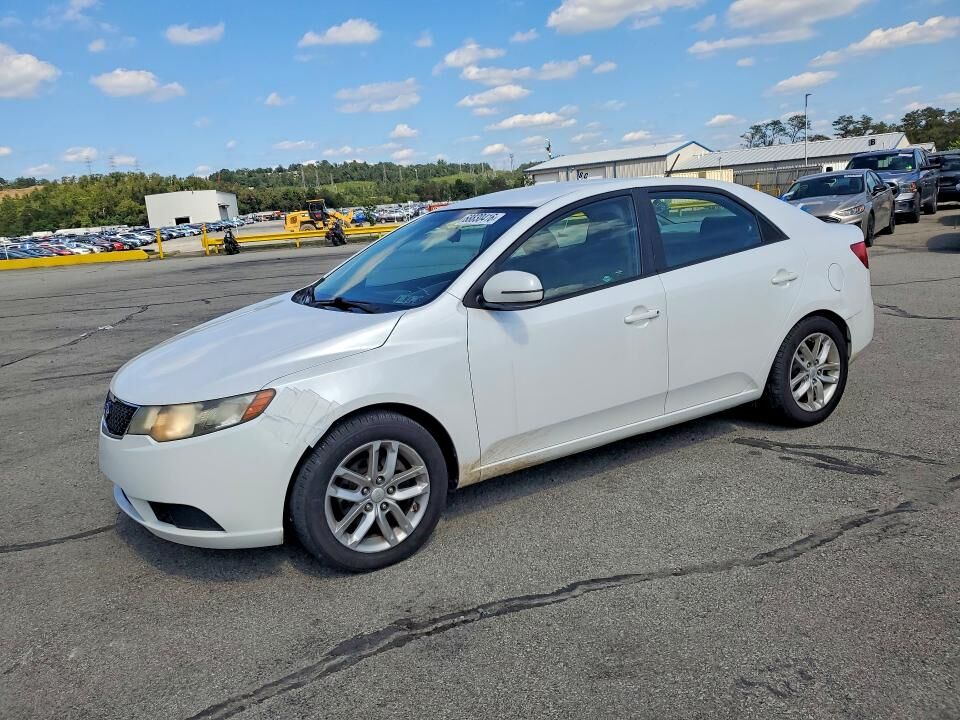 2013 KIA Forte