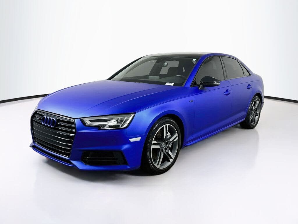 2017 AUDI A4
