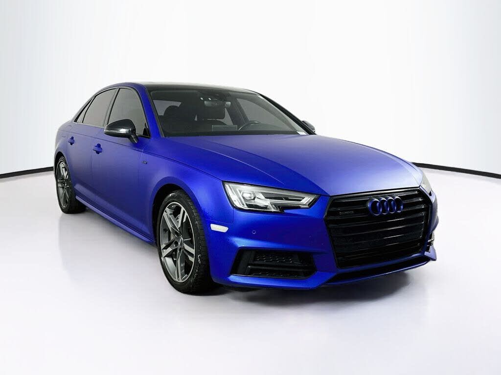 2017 Audi A4