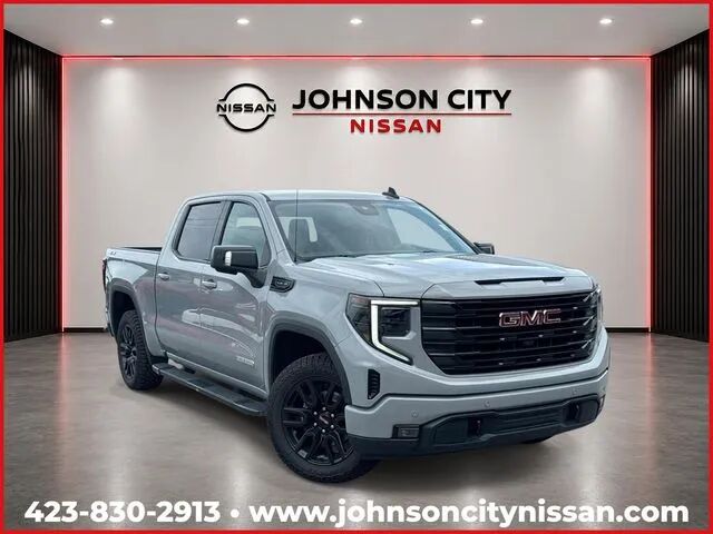 2024 GMC Sierra