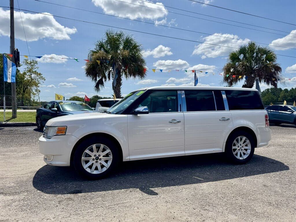 2011 FORD Flex