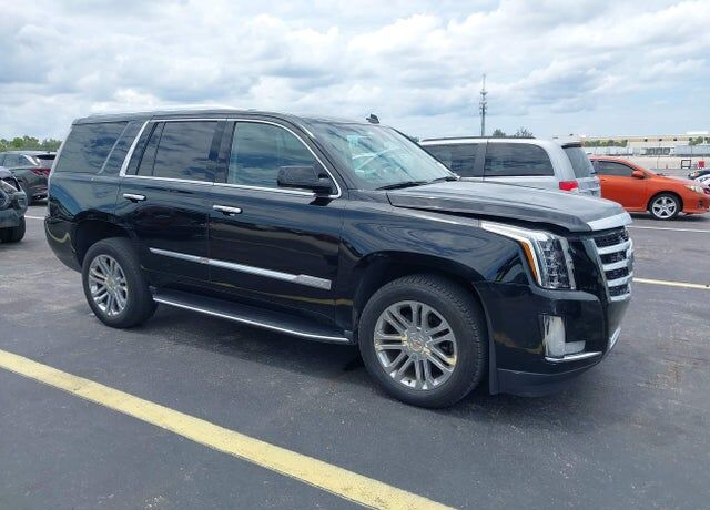 2015 CADILLAC Escalade