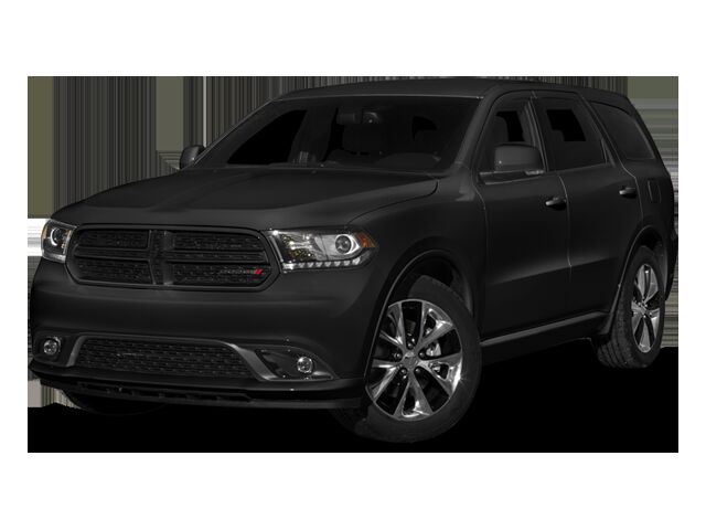 2014 DODGE Durango