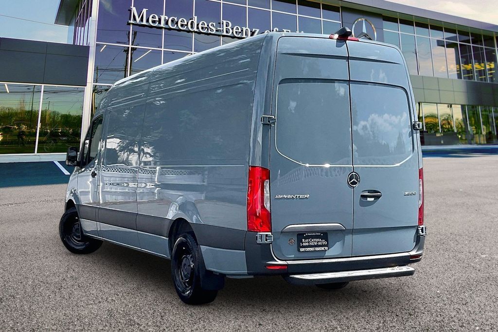 2026 Mercedes-Benz Sprinter