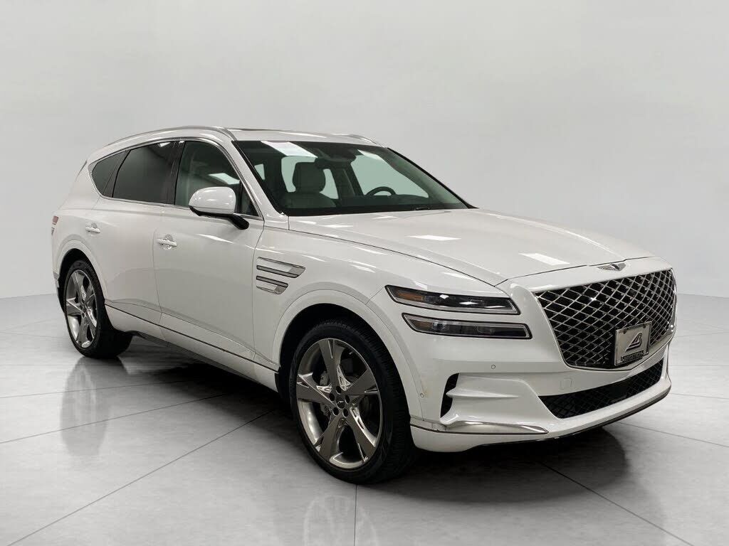 2024 GENESIS GV80