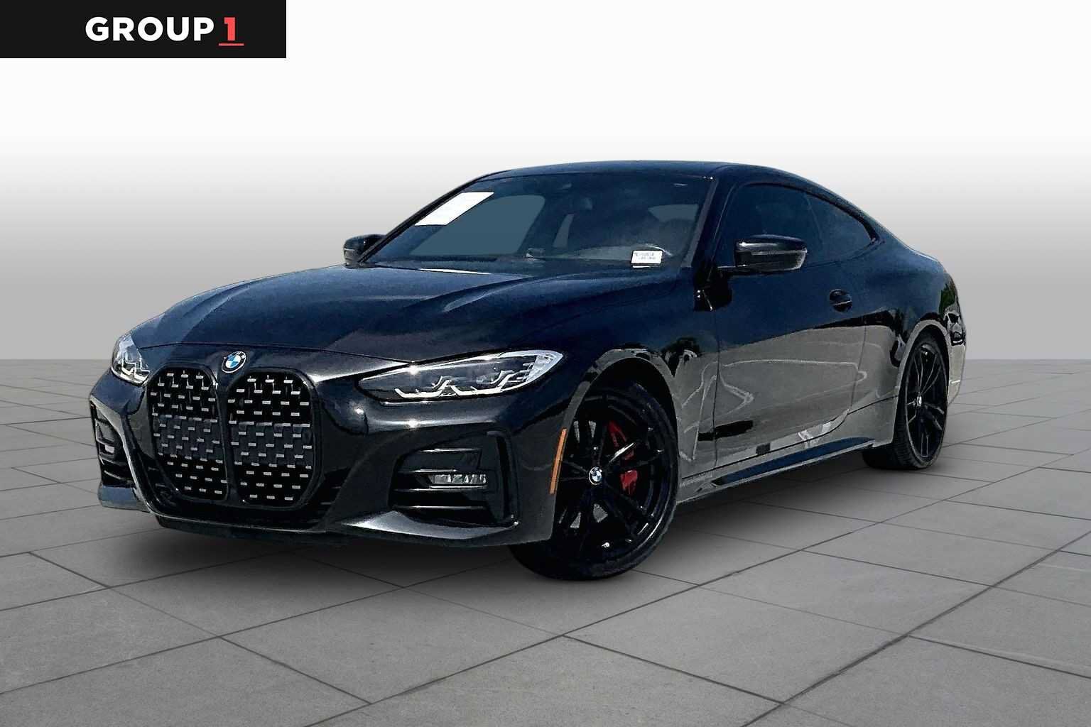 2021 BMW 4 Series