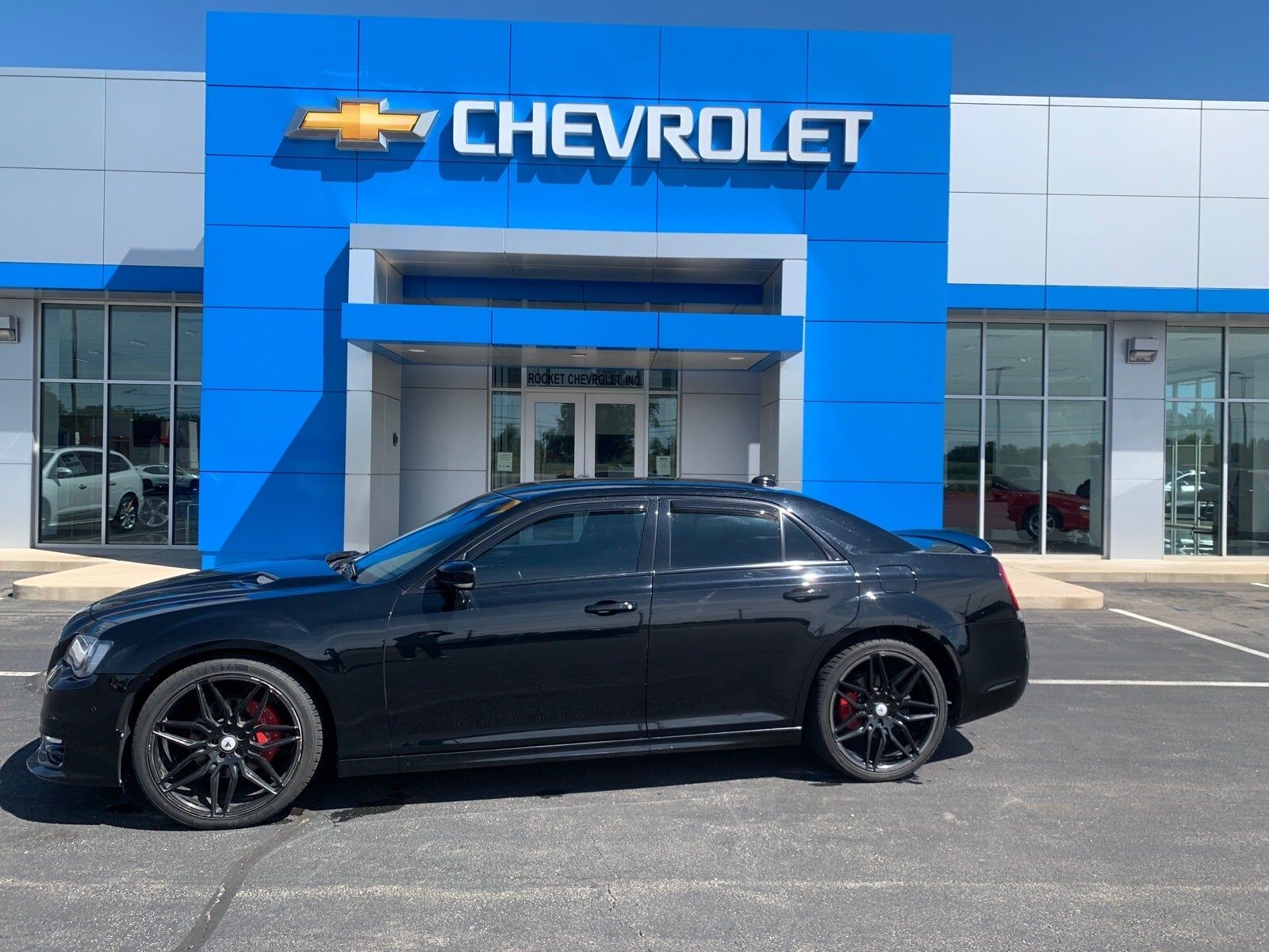 2017 CHRYSLER 300