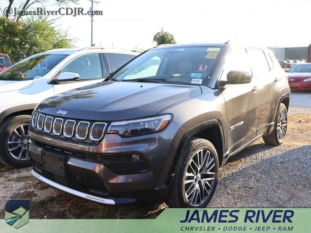 2022 JEEP Compass