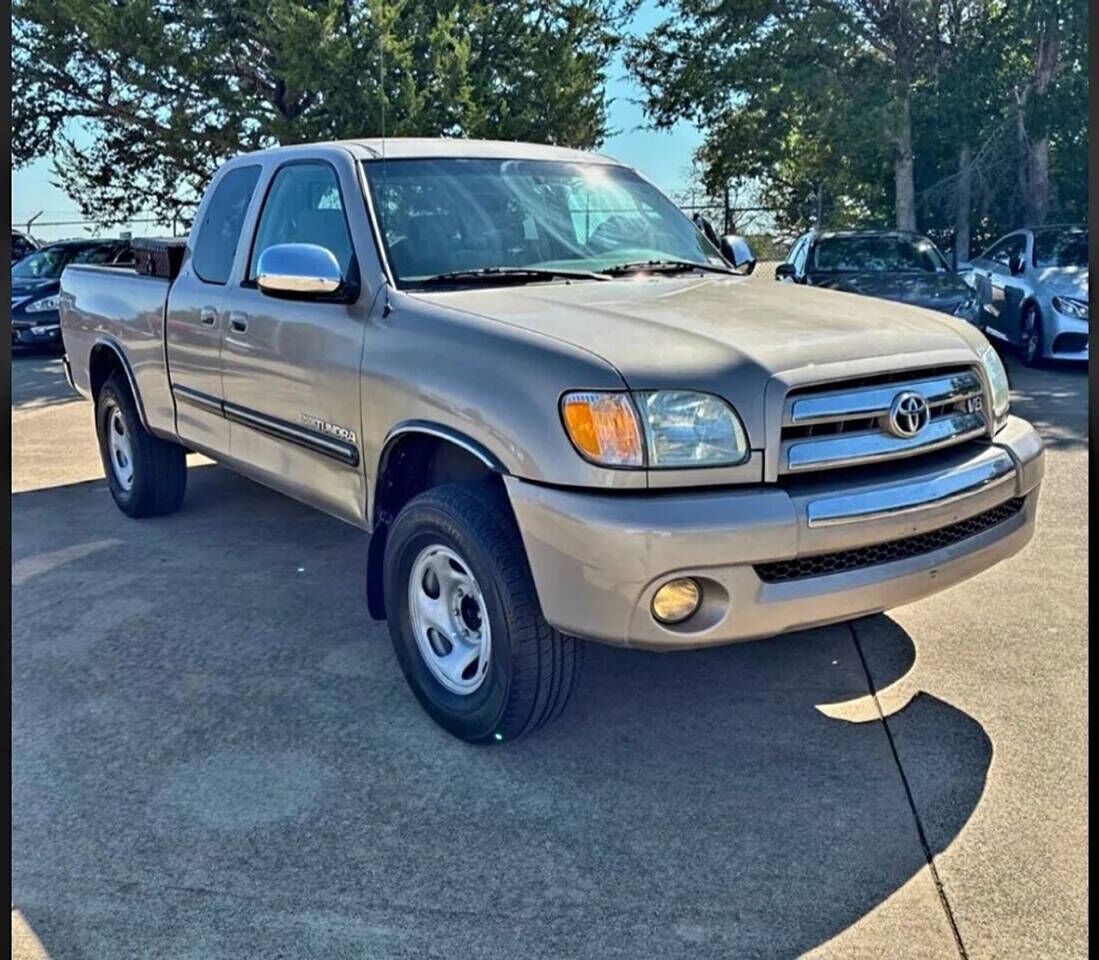 2003 TOYOTA Tundra