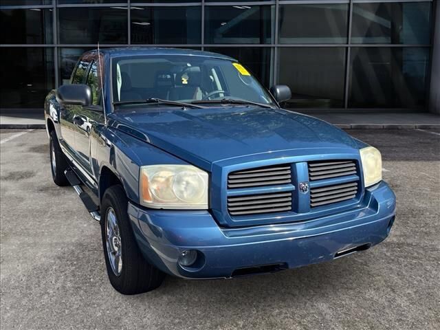 2006 DODGE Dakota