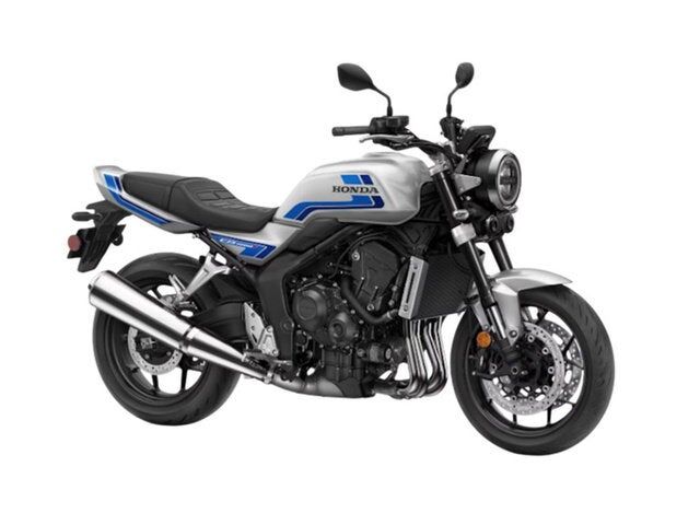 2026 HONDA CB
