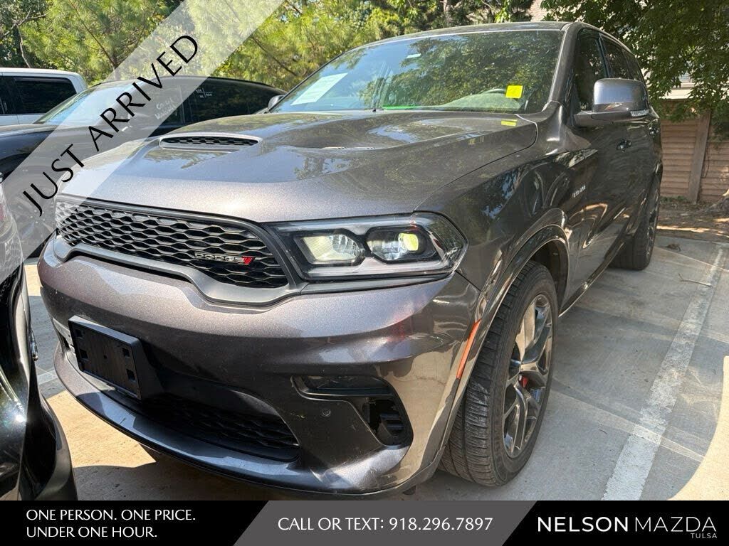 2021 DODGE Durango