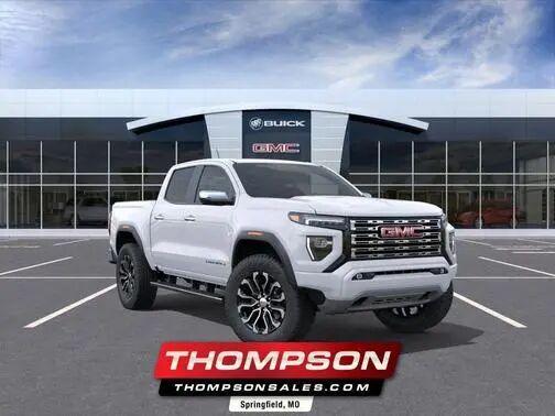 2026 GMC Canyon