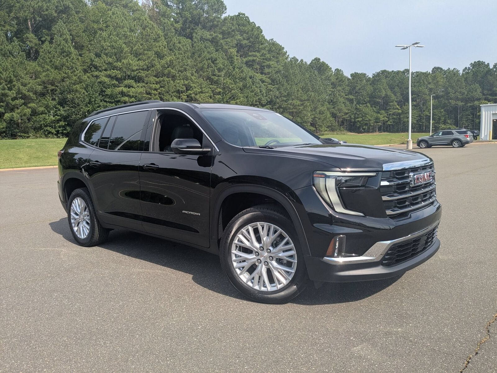 2027 GMC Acadia