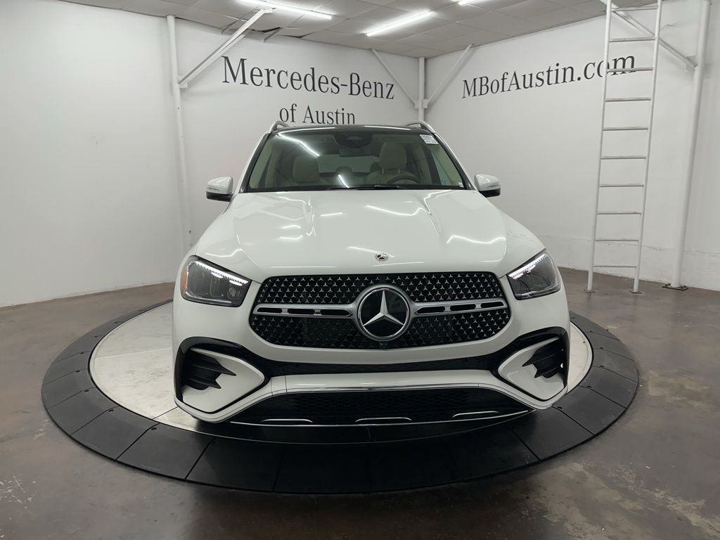 2026 Mercedes-Benz GLE-Class