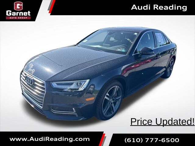 2018 AUDI A4