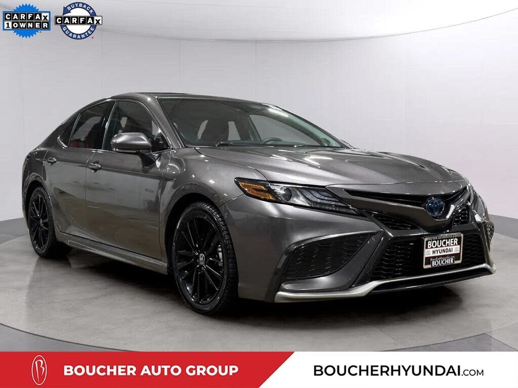 2022 TOYOTA Camry