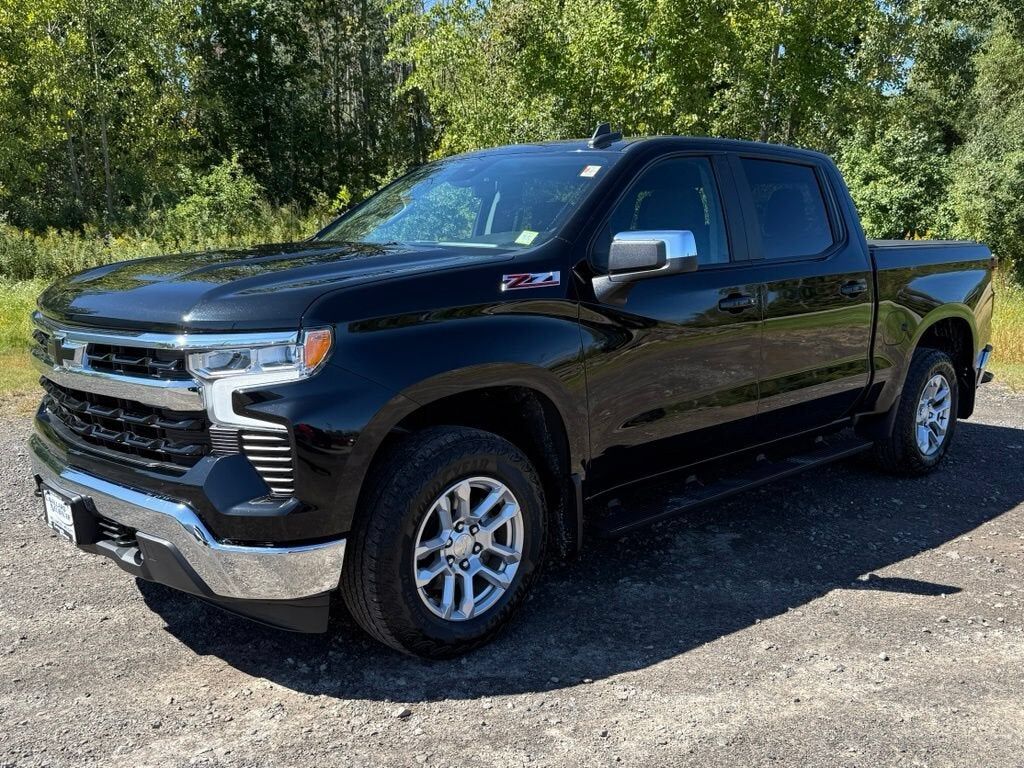 2023 CHEVROLET Silverado