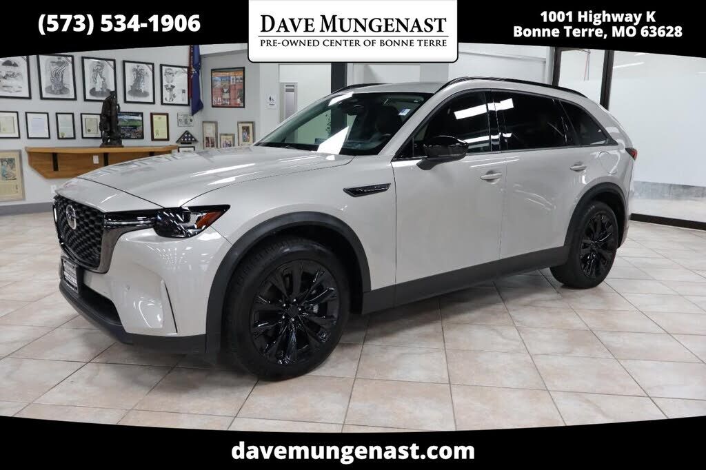 2026 MAZDA CX-90