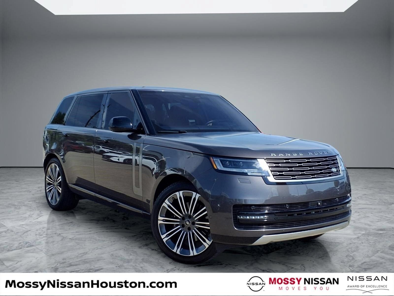 2022 LAND ROVER New Range Rover